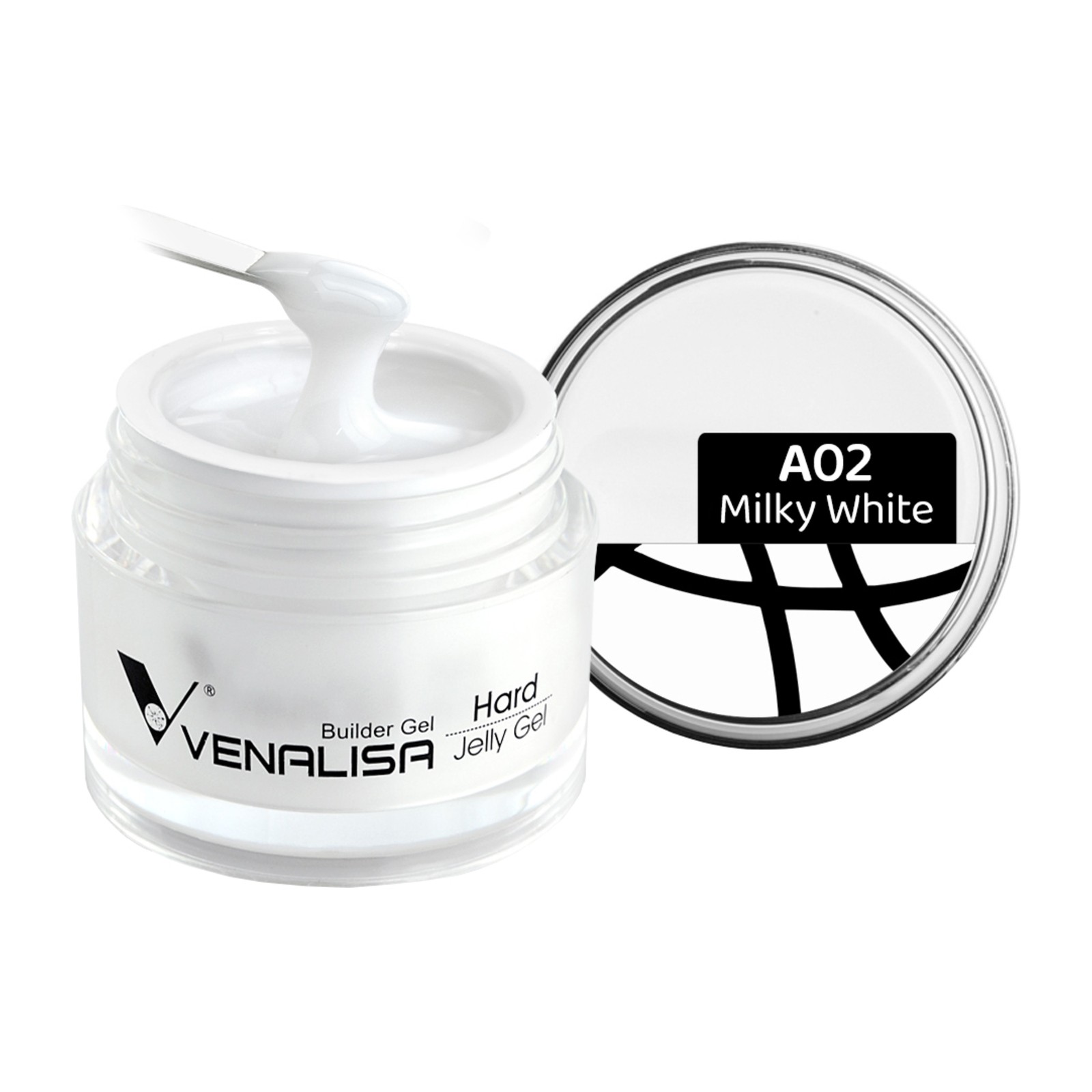 Venalisa -  A02 Pieno baltumo -  15 ml