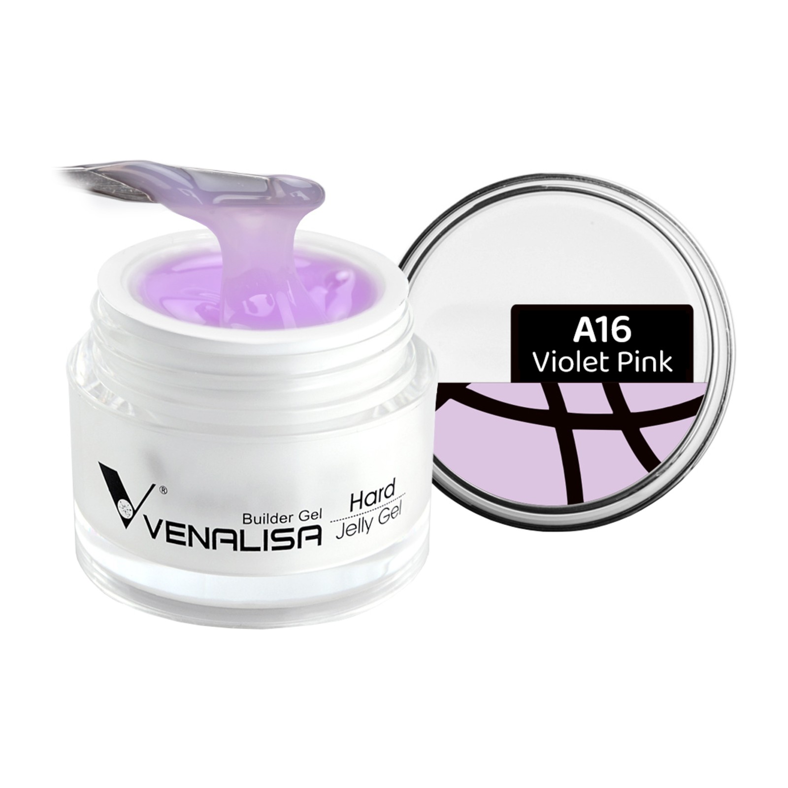 Venalisa -  A16 Violetinė Rožinė -  50 ml