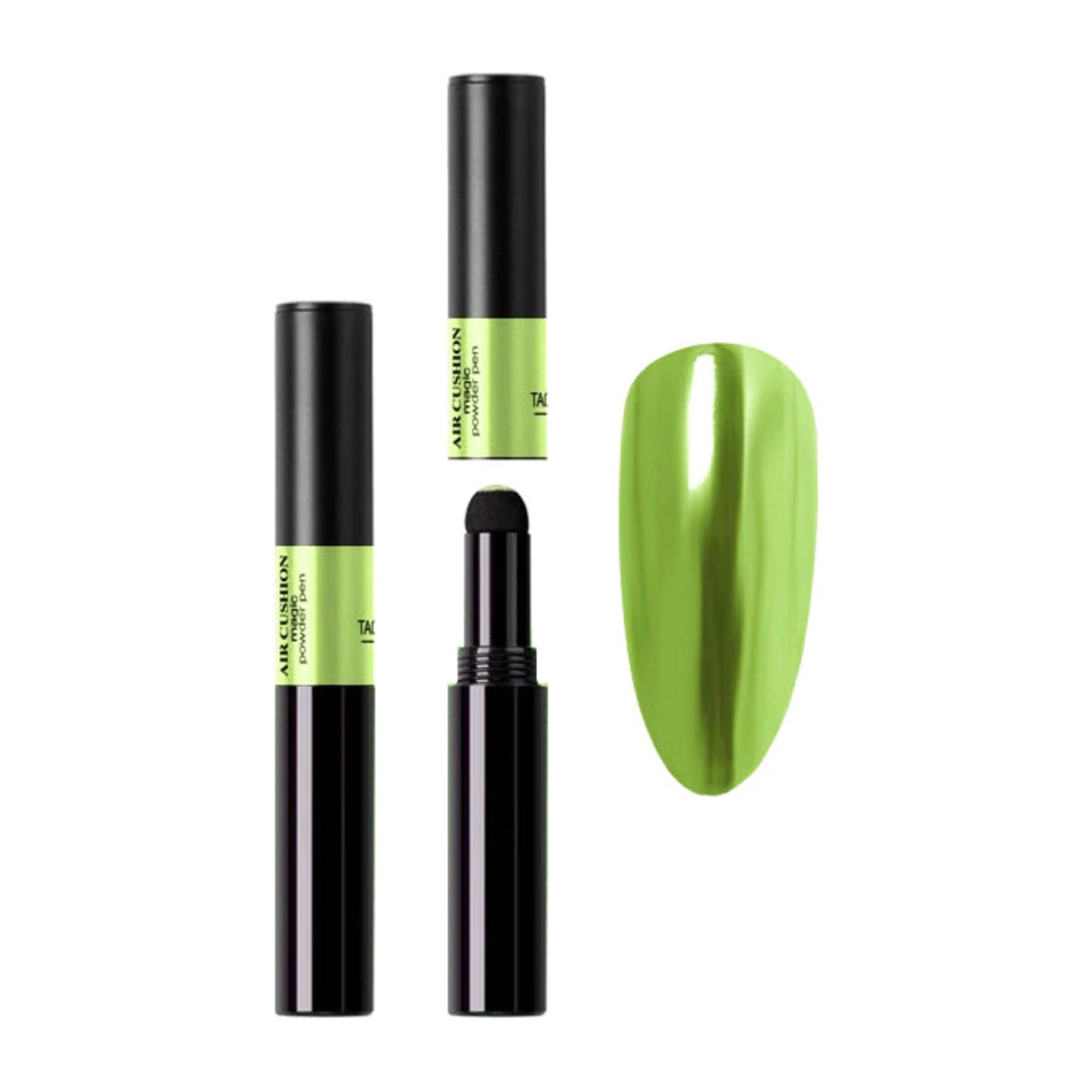 Venalisa -  Magic Powder Pen -  TA26 smaragdo žalia